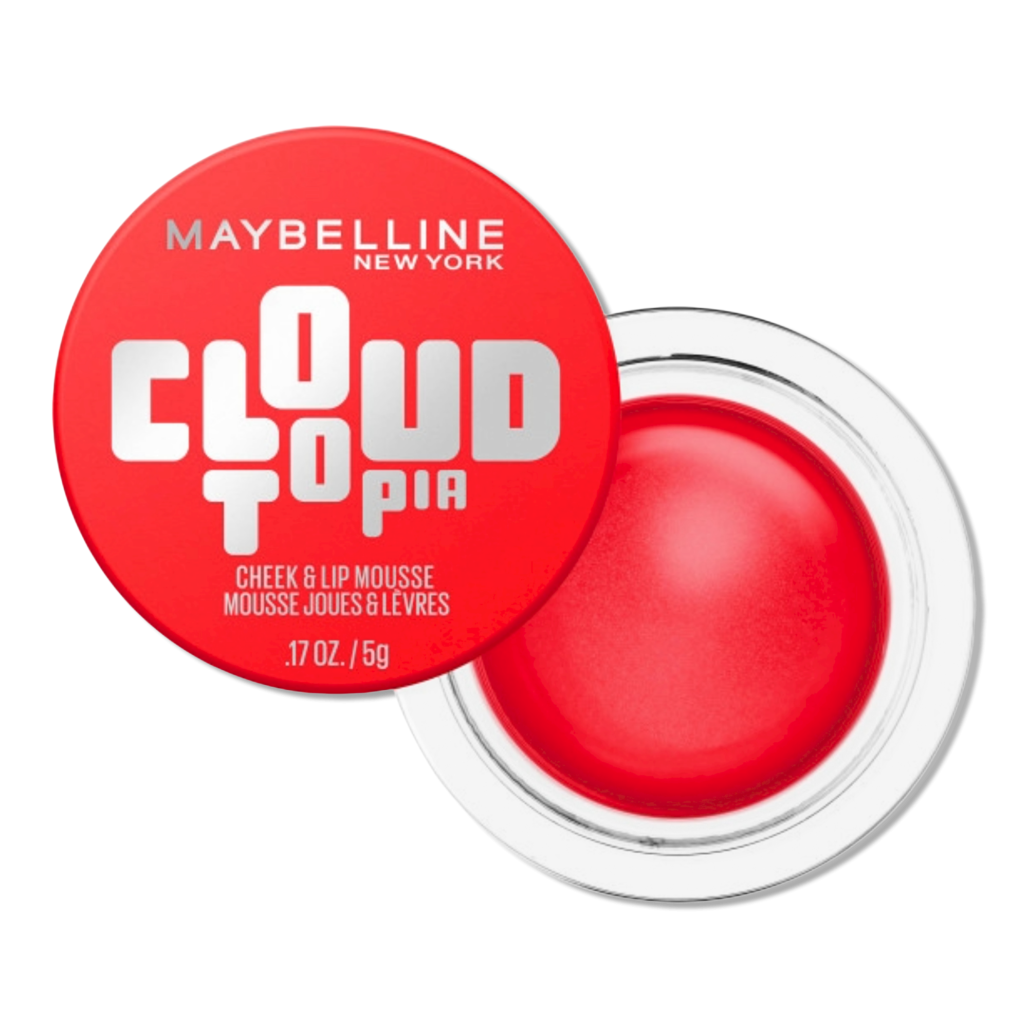 Maybelline Cloudtopia Cheek and Lip Tint