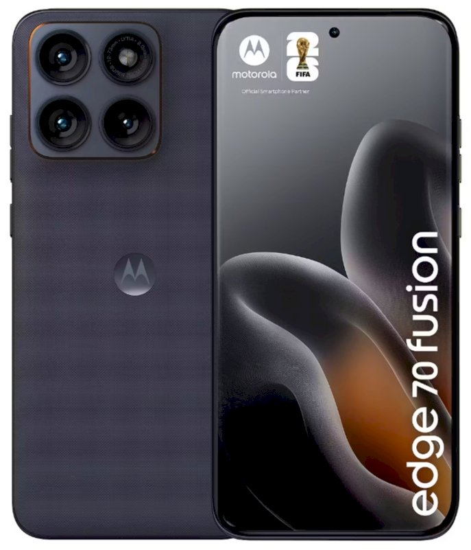 Motorola Edge 70 Fusion Smartphone 12GB