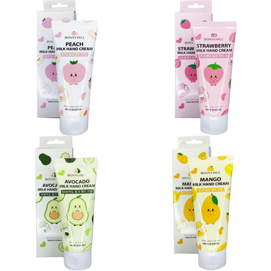 Bunny Mimi Hand Cream Sweet Peach 100 ml