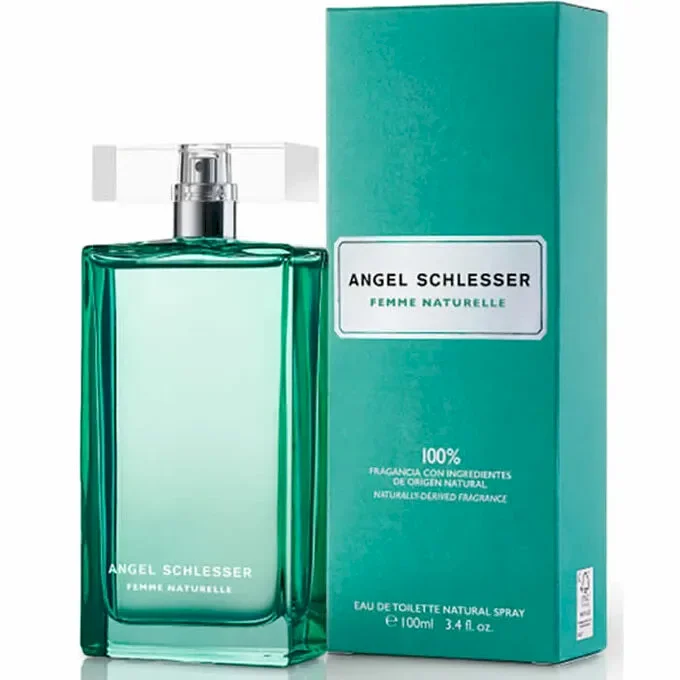 Angel Schlesser Femme Naturelle (EDT) Eau