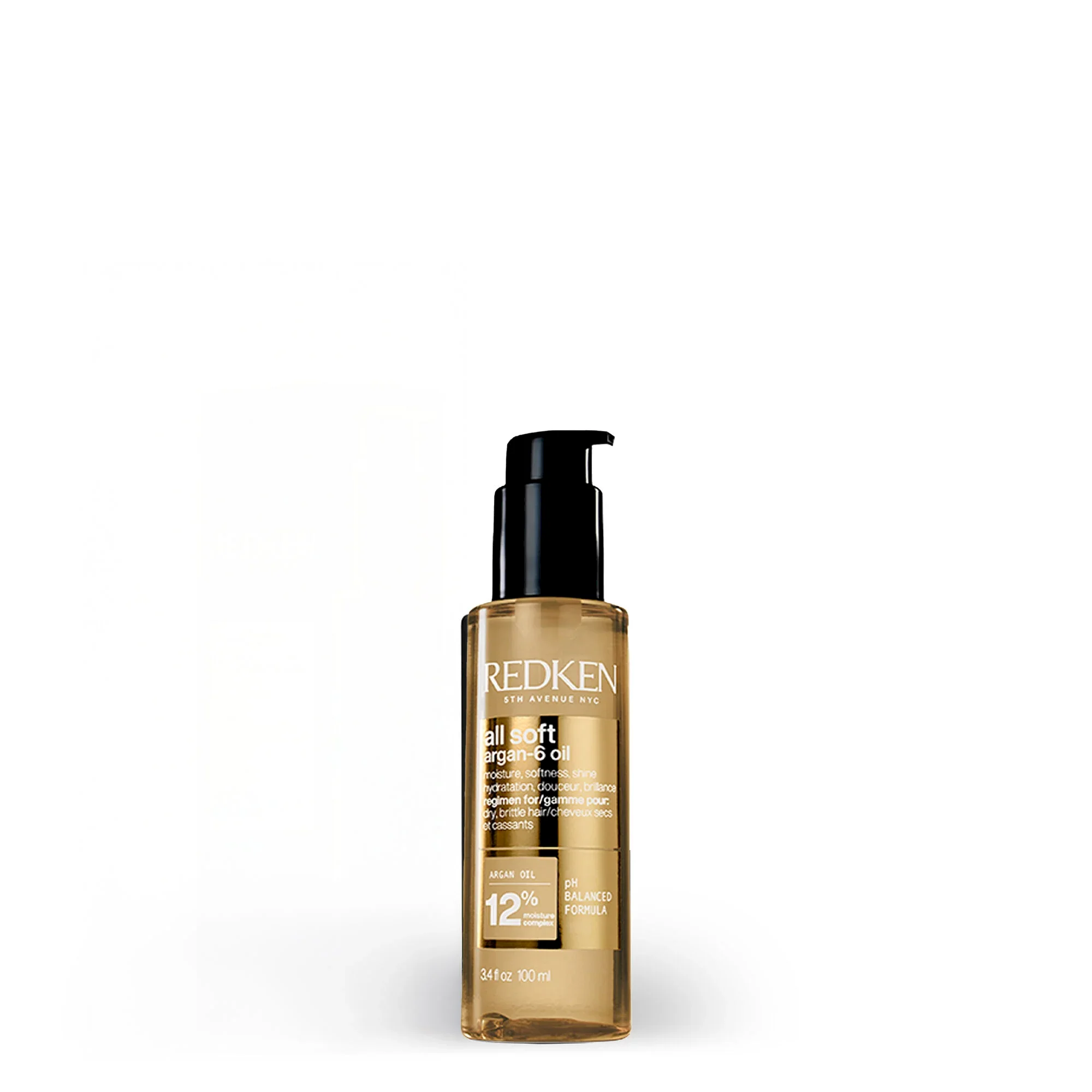 Redken All Soft Argan Oil-6 100ml