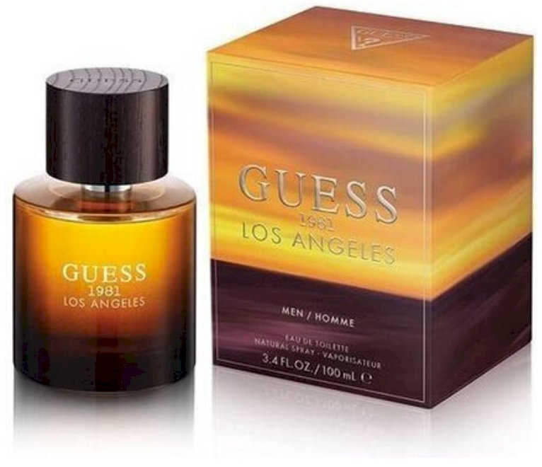 GUESS 1981 Los Angeles Perfume EDT 100 ml