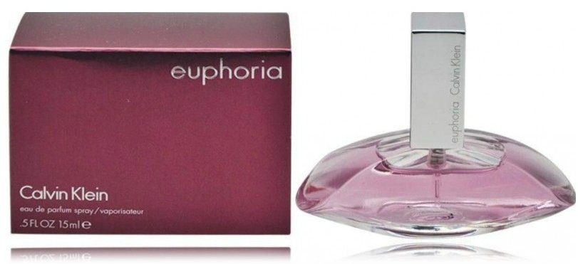 Calvin Klein Euphoria Perfume EDP 15