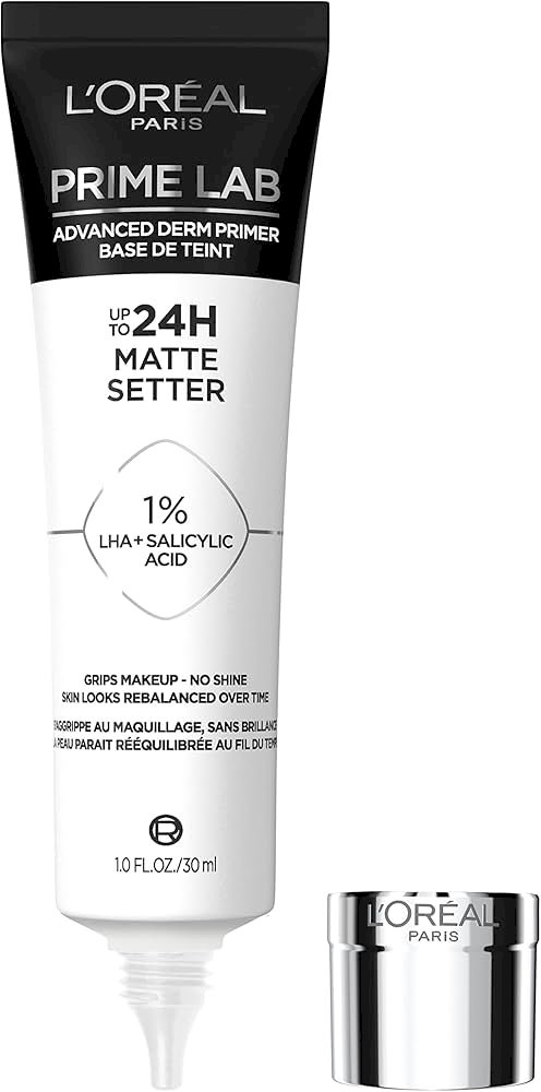 L'Oreal Paris L'Oréal Paris Prime Lab 24H Matte Setter 30 ml