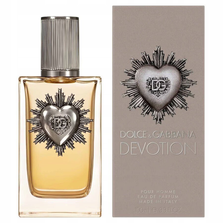Dolce AND Gabbana Devotion Pour Homme PAR 50 ml