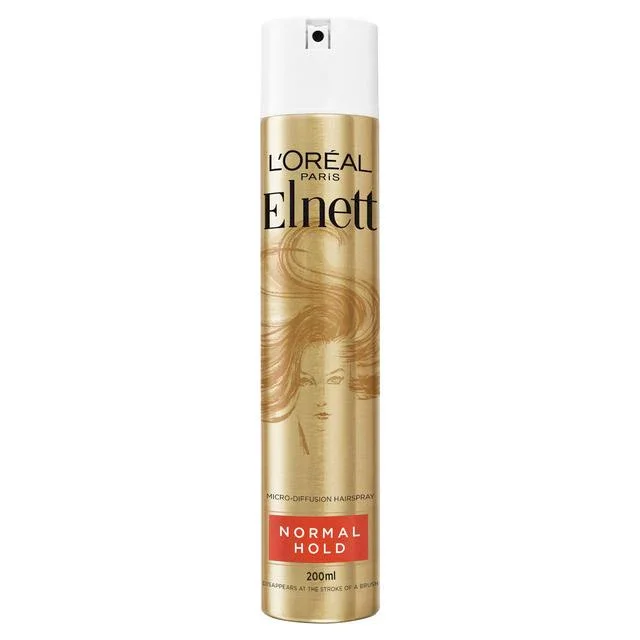 L'Oreal Paris L'Oréal Paris Elnett Normal Hold Hairspray 200 ml