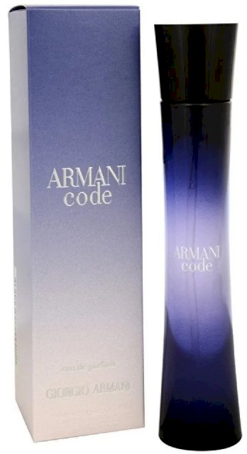 Giorgio Armani Armani Code Woman Eau de Parfum 50 ml