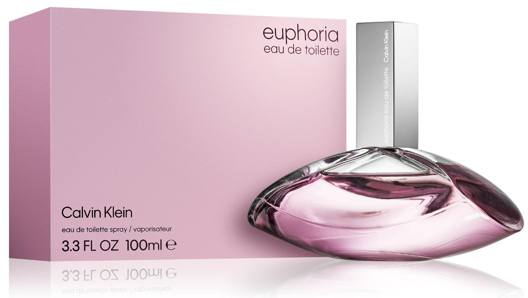 Calvin Klein Euphoria Perfume EDT 100