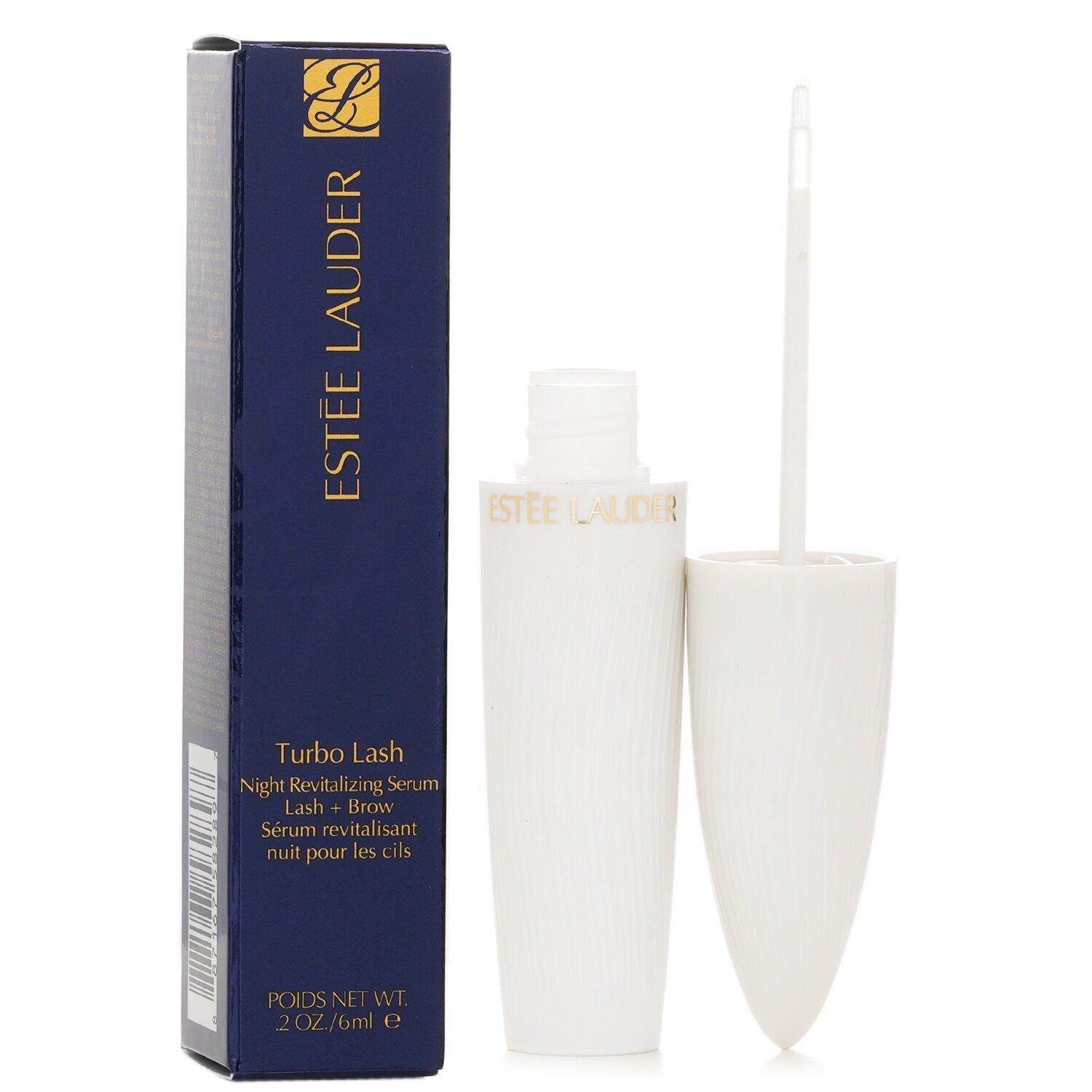 Estee Lauder Estée Lauder Turbo Lash Night Revitalizing Serum Lash + Brow 6 ml