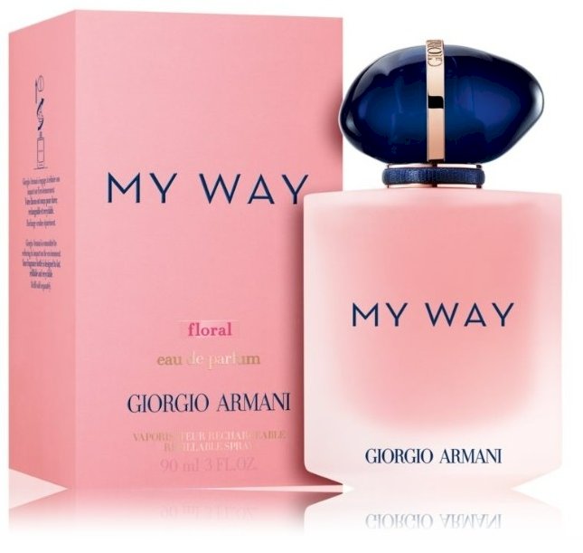 Giorgio Armani Armani My Way Floral Eau de Parfum 90 ml Tester