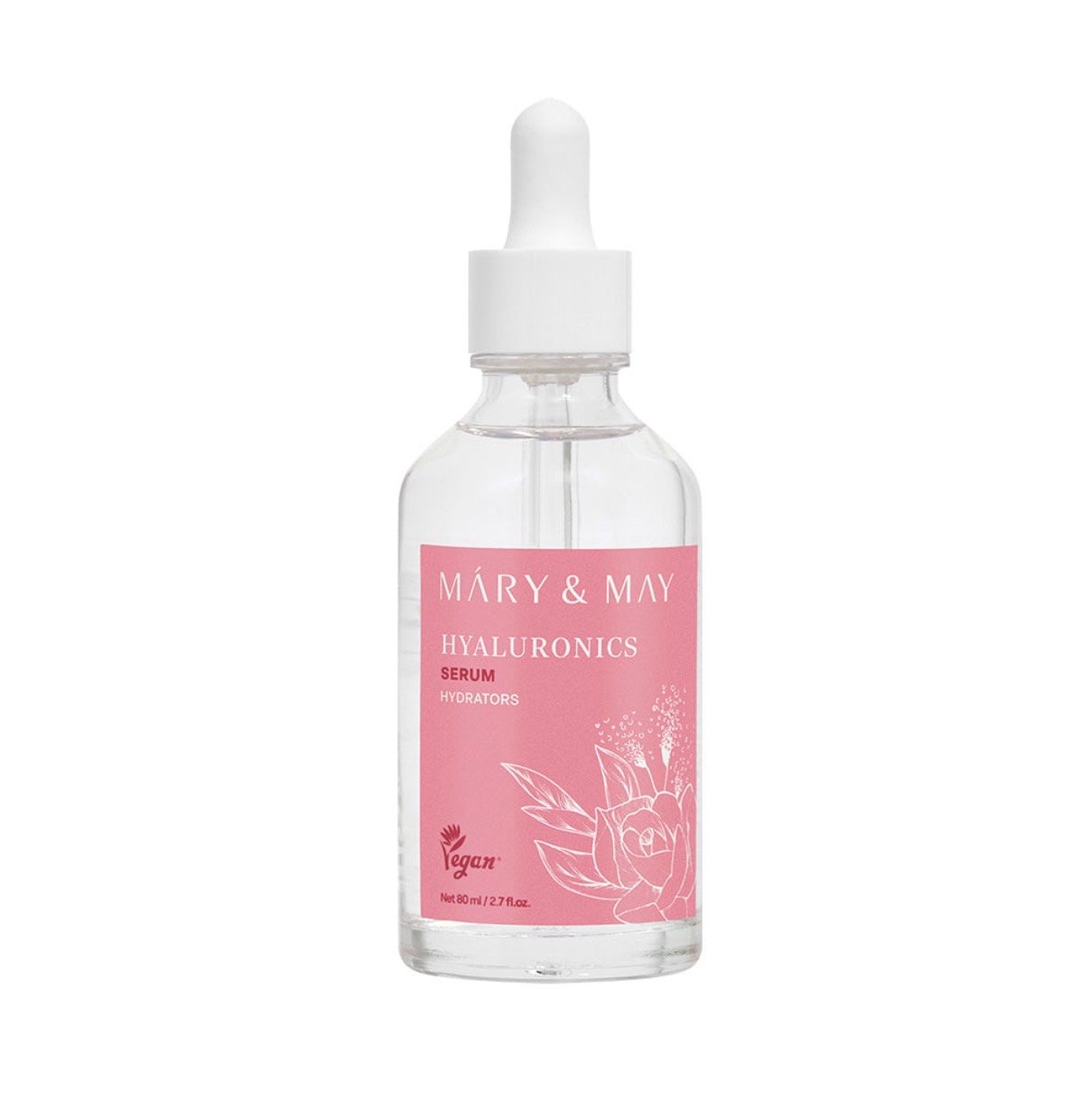 Mary AND May Multi Hyaluronics Serum 80ml