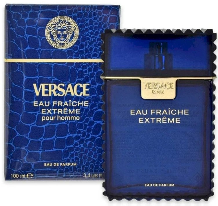 Versace Man Eau Fraiche Extreme Eau de Parfum 100 ml