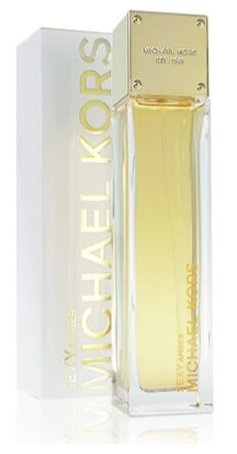 Michael Kors Sexy Amber Perfume EDP 50 ml