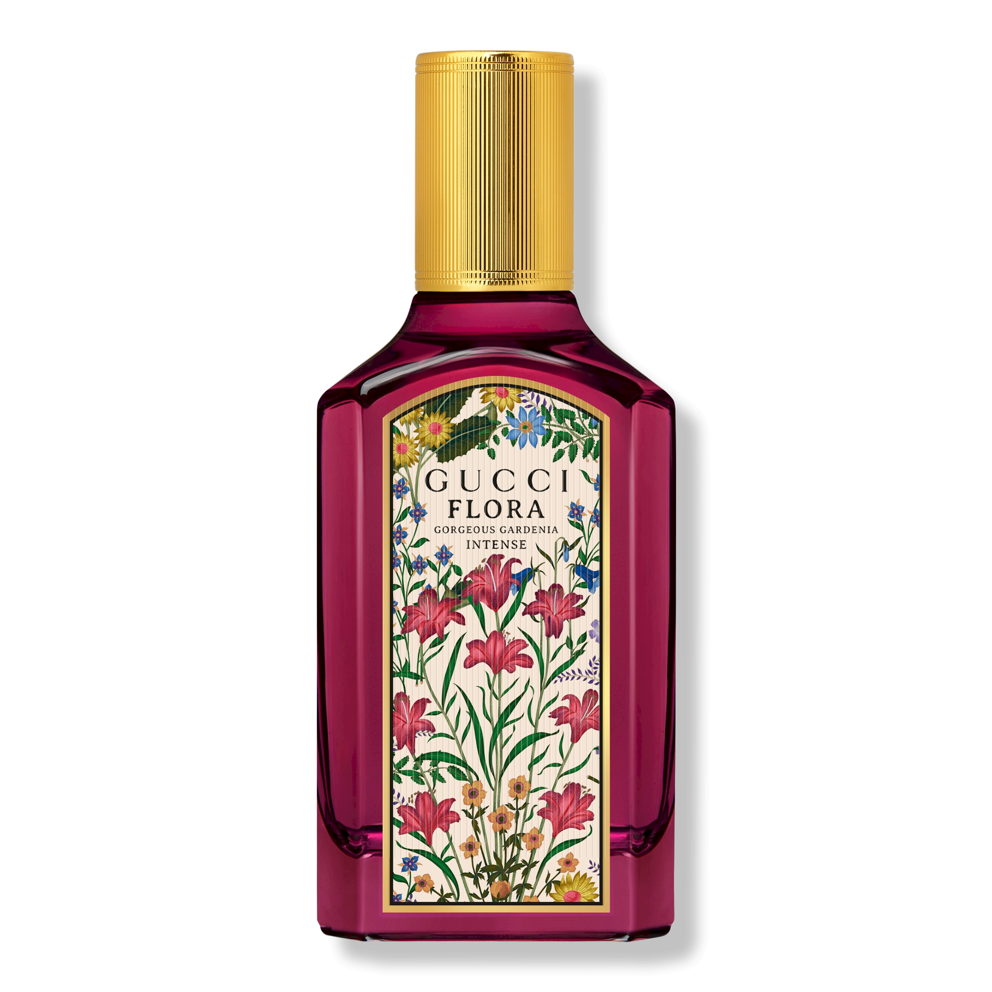 Gucci Flora Gorgeous Gardenia Intense EDP for Women, 50 ml