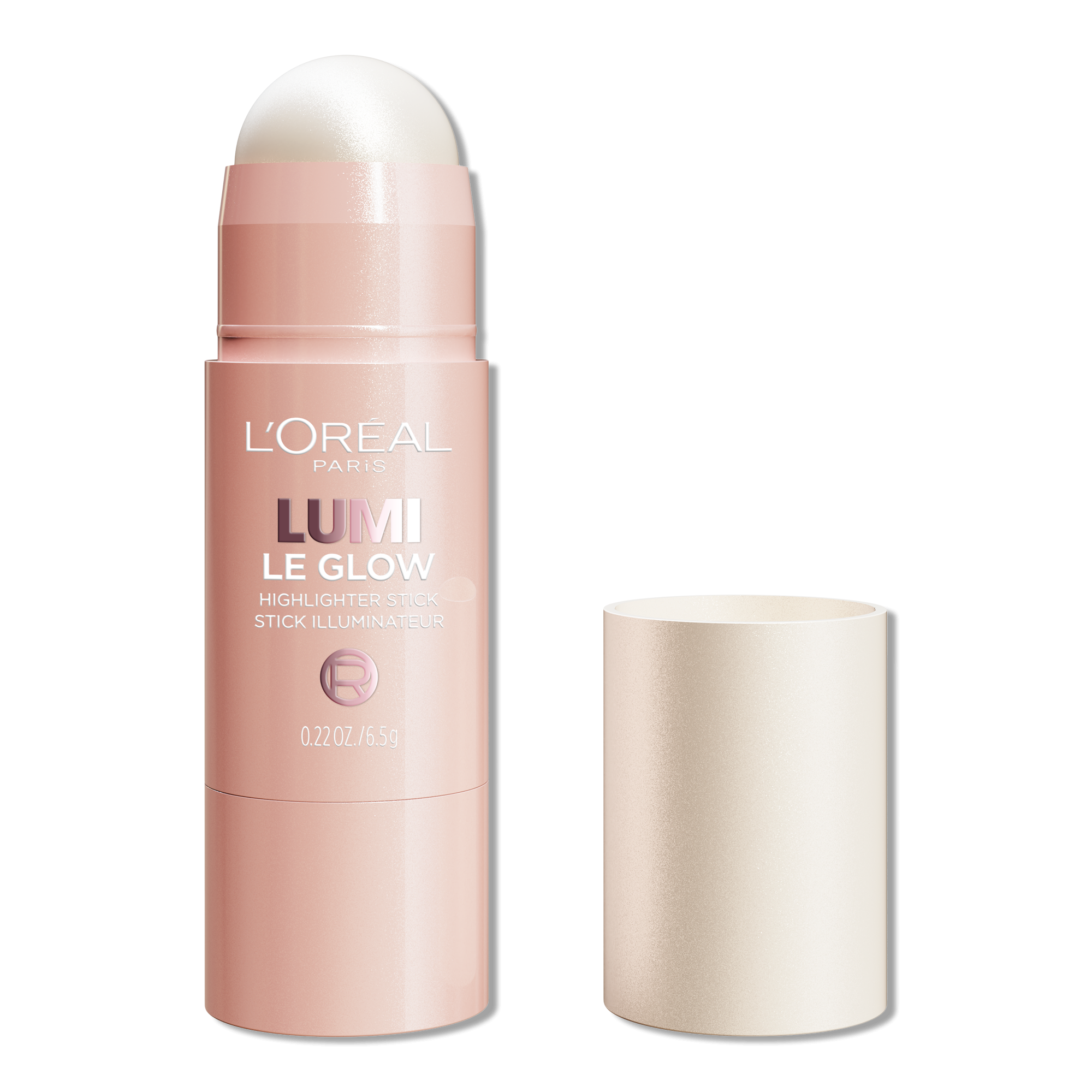 L'Oreal Paris L'Oréal Paris Lumi Le Glow Highlighter Stick 630 Cream Chic