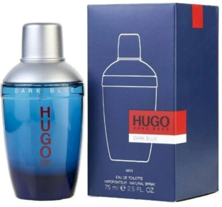 Hugo Boss Hugo Dark Blue Eau de Toilette 75 ml