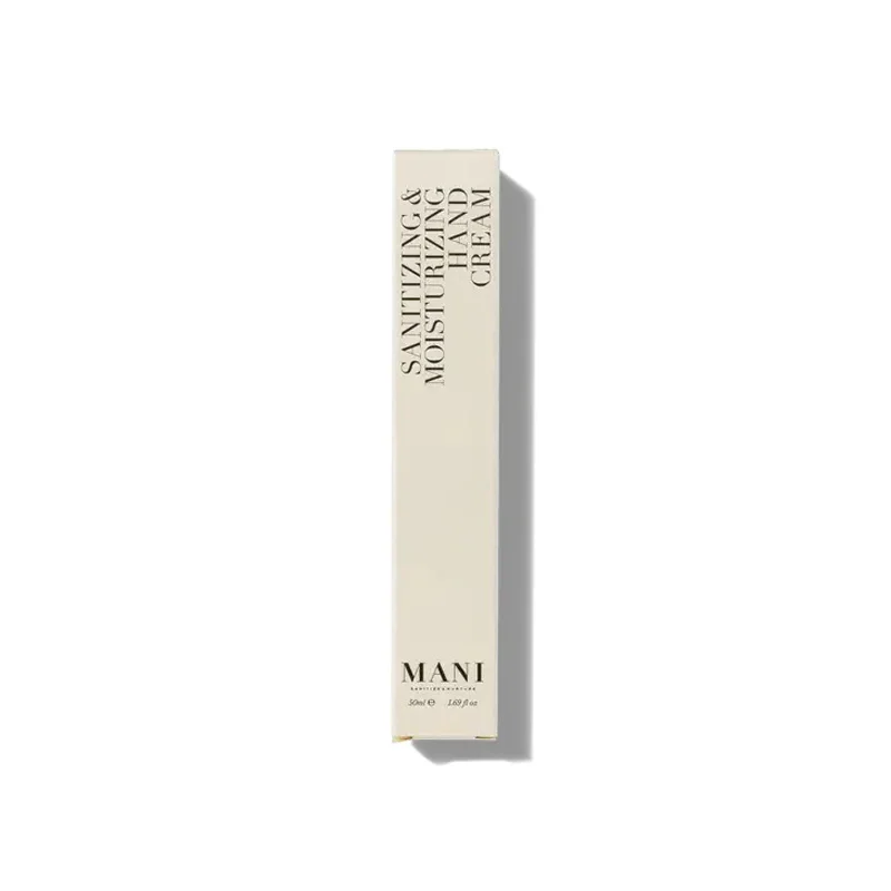 Bunny Mimi Hand Cream Clean Cotton 100 ml