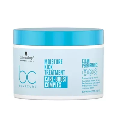 Schwarzkopf Professional BC Bonacure Moisture Kick Treatment Care-Boost Complex 500 ml