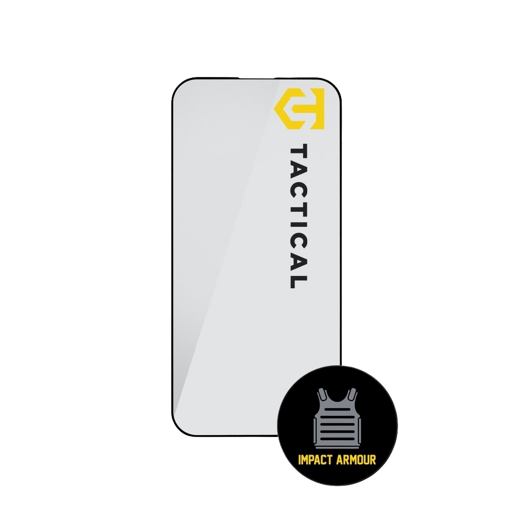 Tactical Glass Impact Armour for Apple iPhone 14 Pro