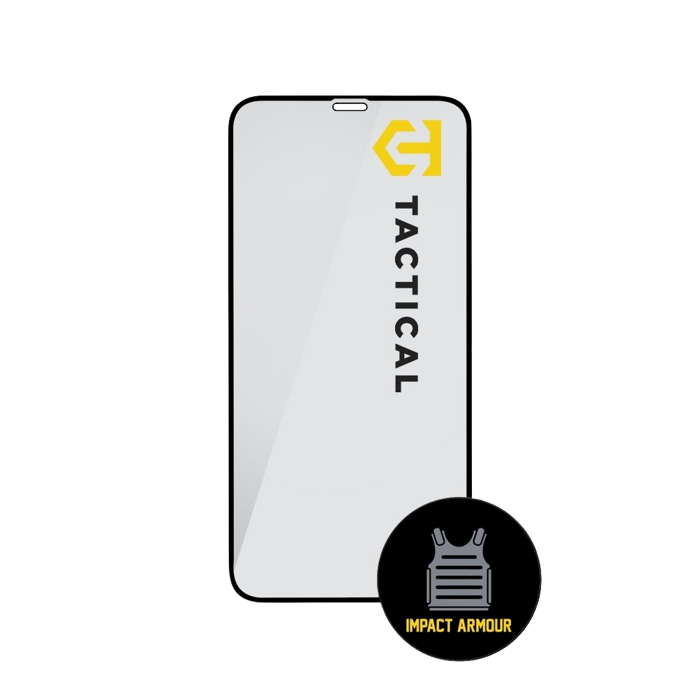 Tactical Glass Impact Armour for Apple