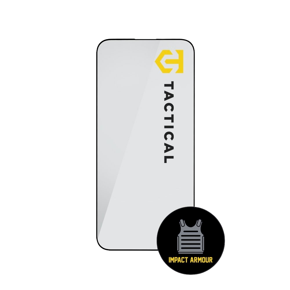 Tactical Glass Impact Armour for Apple