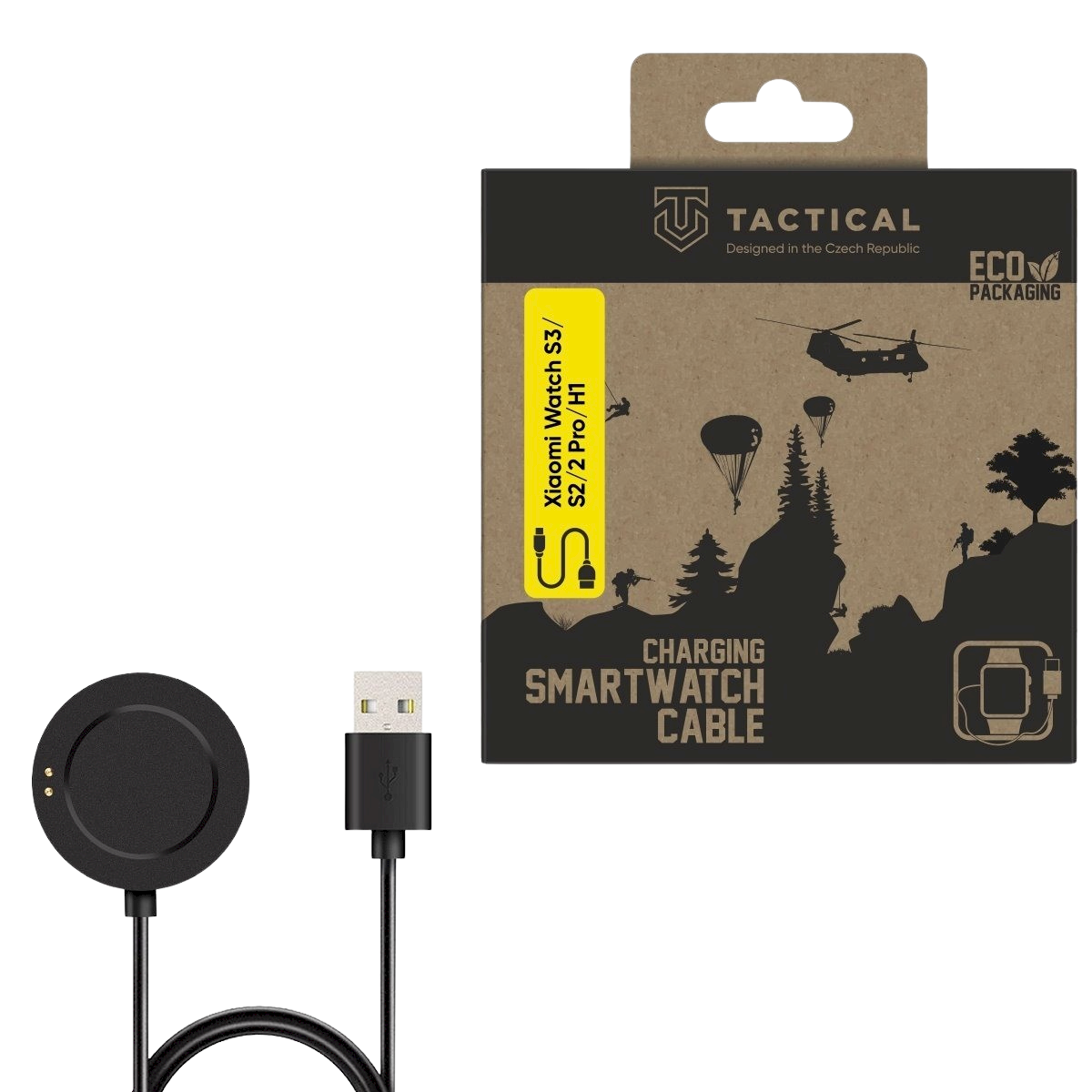 Tactical USB Charging Cable for Xiaomi