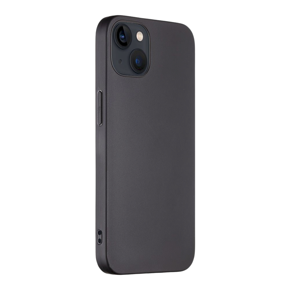 Tactical TPU Cover for Apple iPhone 13 / black