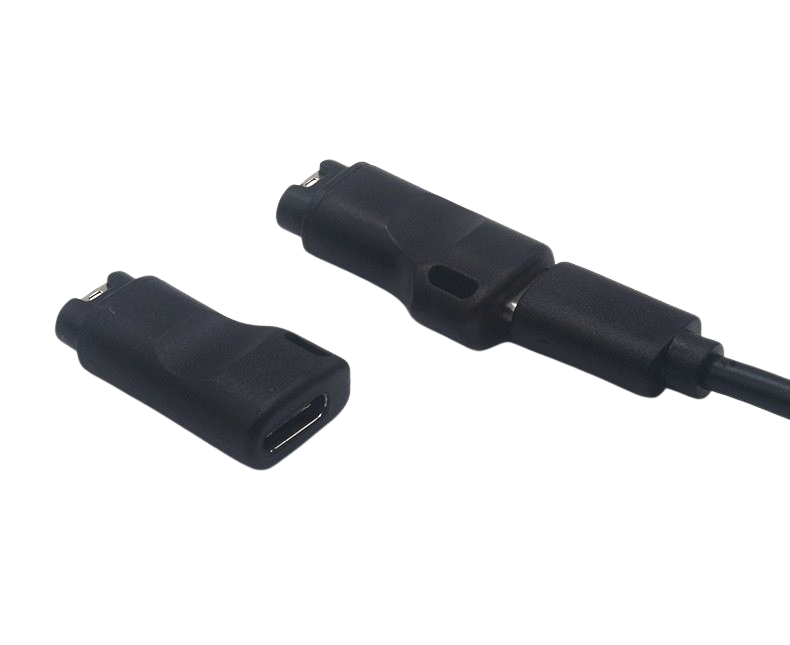 Tactical USB-C Adapter for Garmin Fenix