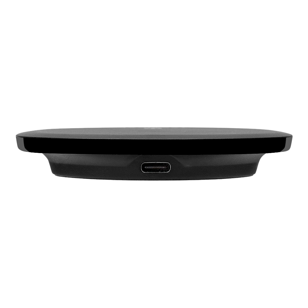 Tactical WattUp Wireless Charger / black