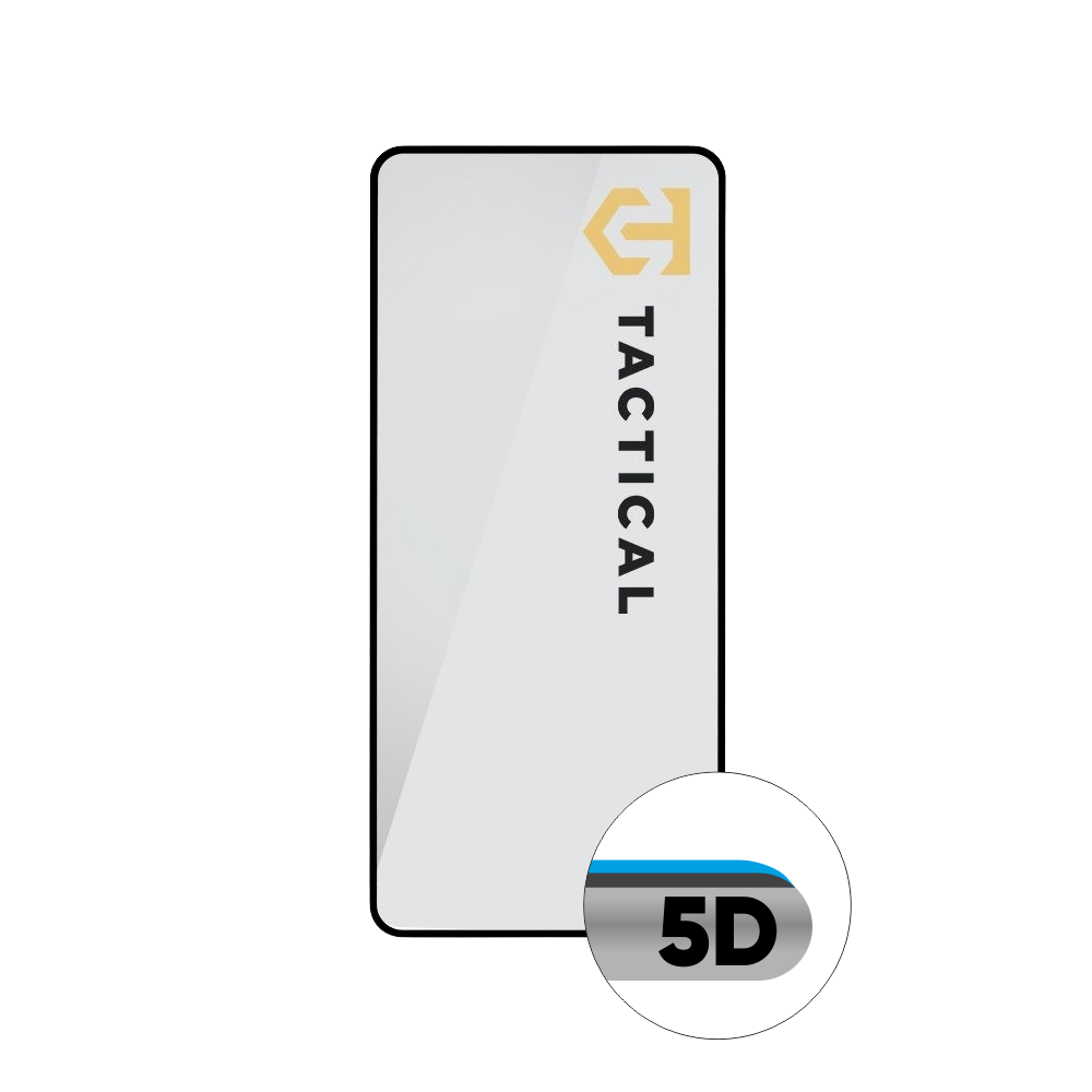 Tactical Glass Shield 5D for Xiaomi