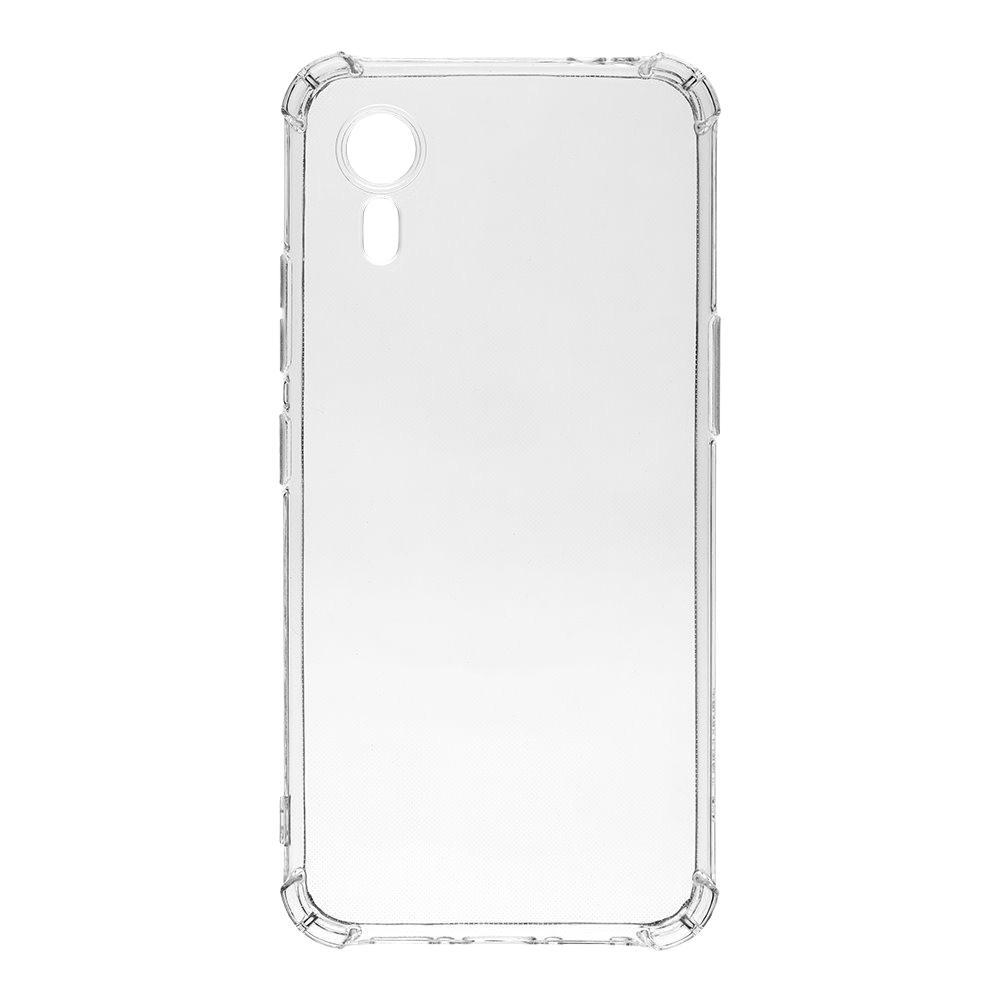 Tactical TPU Plyo Cover for Samsung Galaxy Xcover 7 / clear