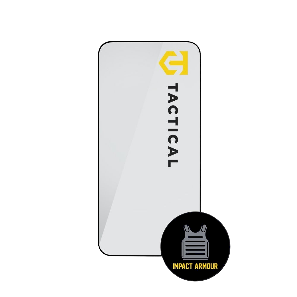 Tactical Glass Impact Armour for Apple