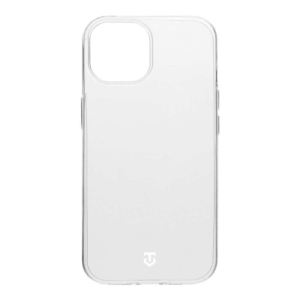 Tactical TPU Cover for Apple iPhone 15 / clear