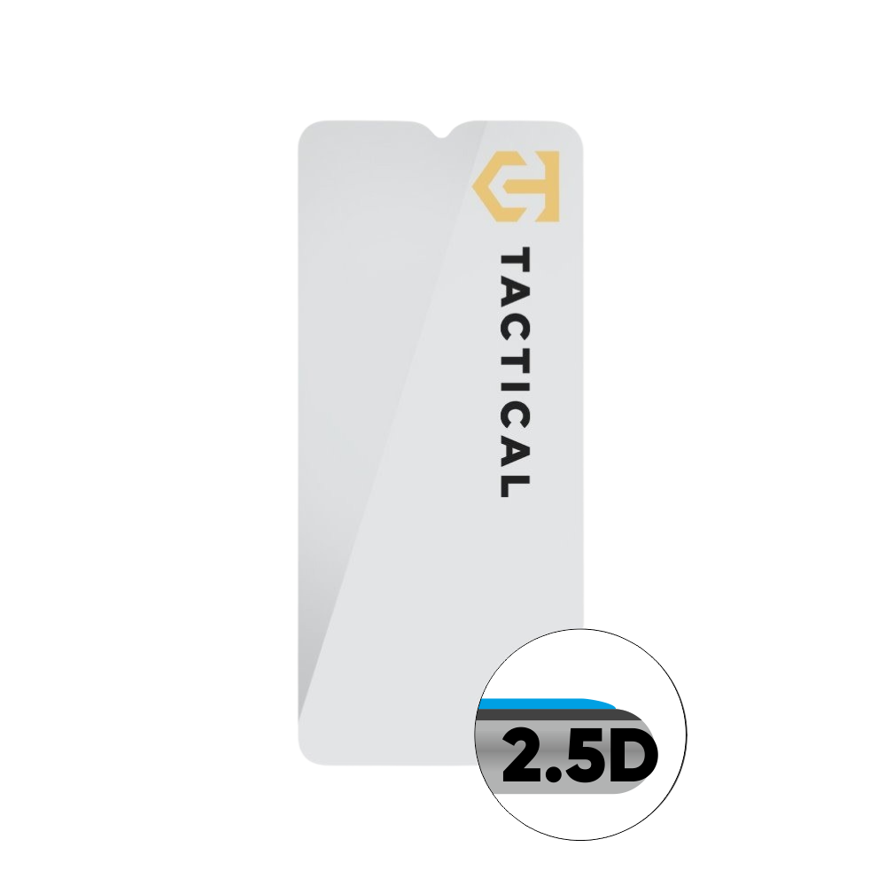 Tactical Glass Shield 2.5D for Samsung Galaxy A13 4G/5G / clear