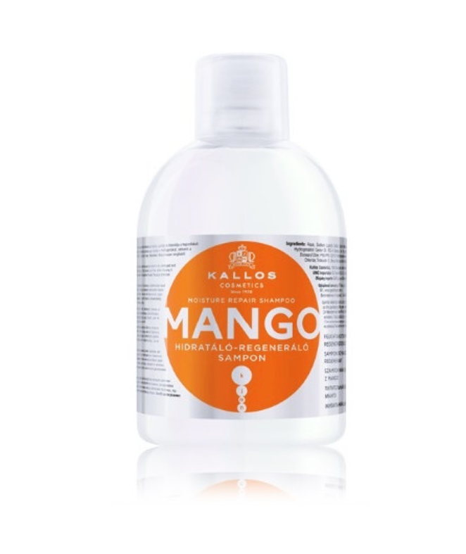 Kallos Mango Moisture Repair Shampoo 1000