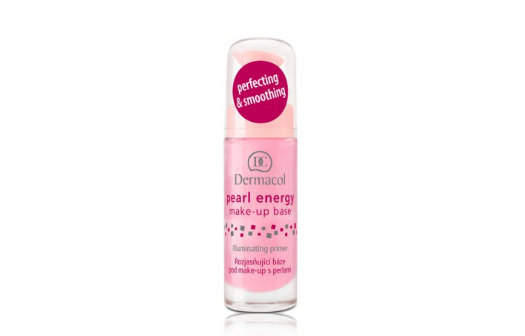 Dermacol Rose Energy Make-Up Base Cream 20 ml