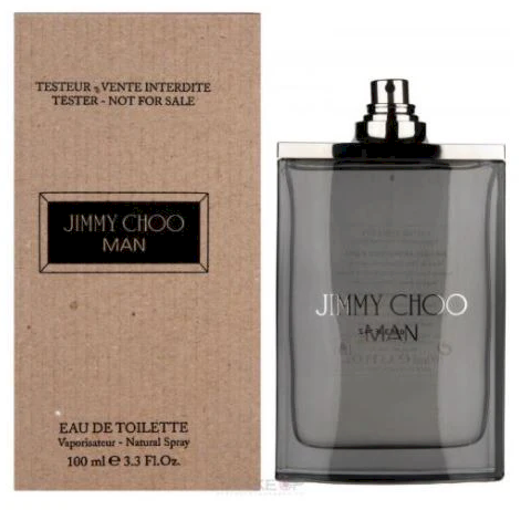 Jimmy Choo Men`s Perfume EDT 100