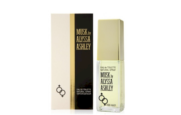 Alyssa Ashley Musk Perfume EDT 50
