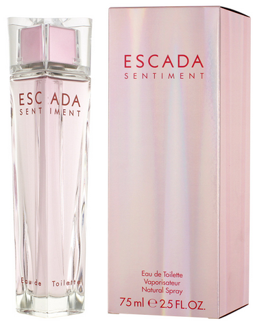 Escada Sentiment Perfume EDT 75 ml