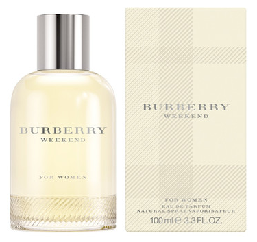 Burberry  Weekend Perfume EDP 100 ml