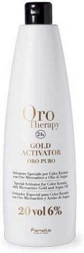 Fanola Oro Therapy 24k Gold Activator