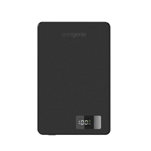 Gembird PB05-WPC15M-LCD-01 Power Bank Wireless Magnetic
