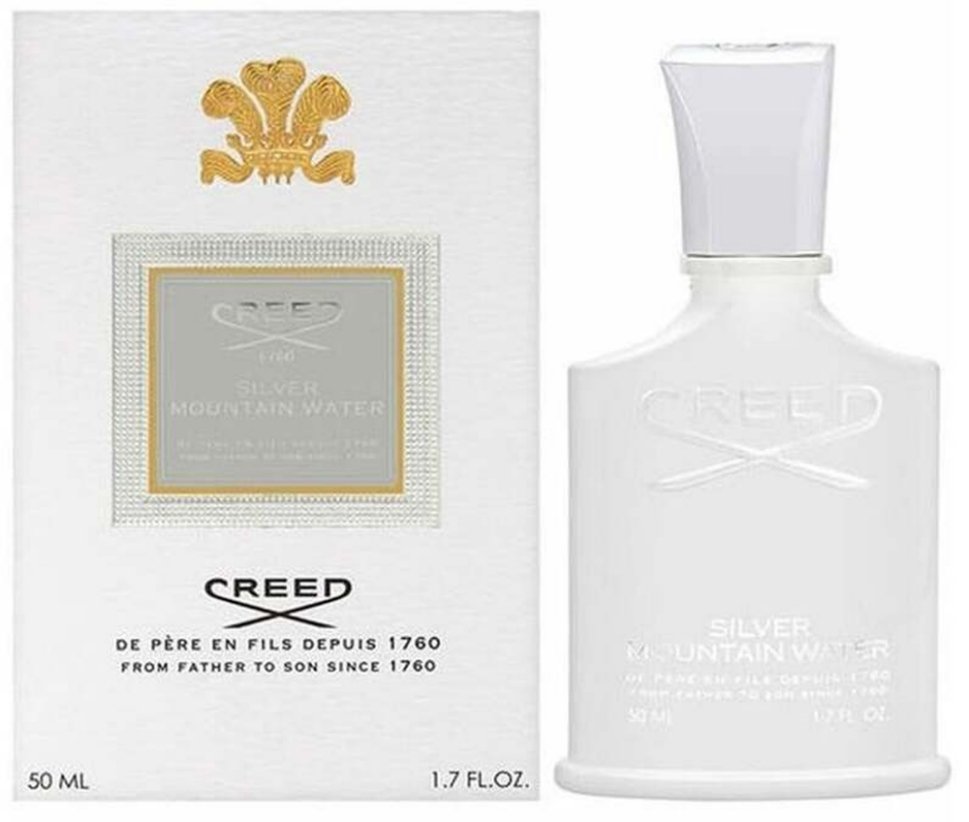 Creed Silver Mountain Water Perfume EDP 50 ml