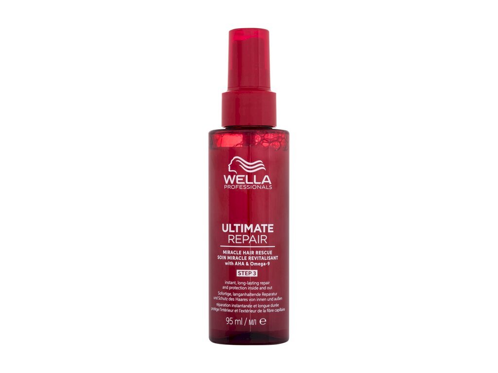 Wella Professionals Ultimate Repair Hair Serum