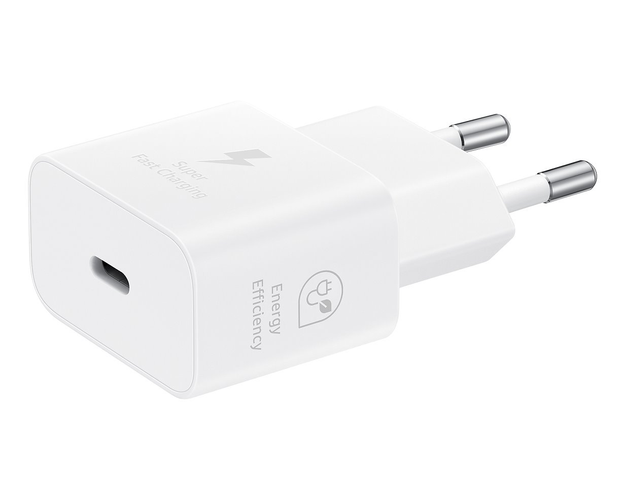 SAMSUNG EP-T2510EWE + EP-DN980BWE USB-C 25W