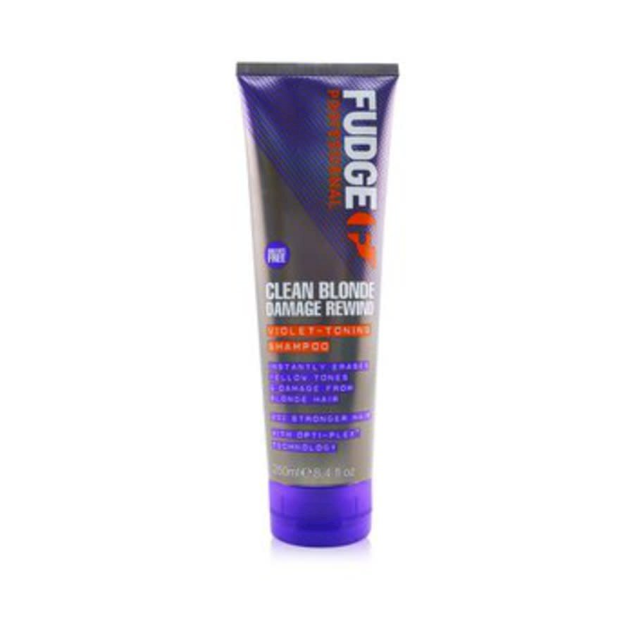 Fudge Professional Clean Blonde Shampoo 250ml