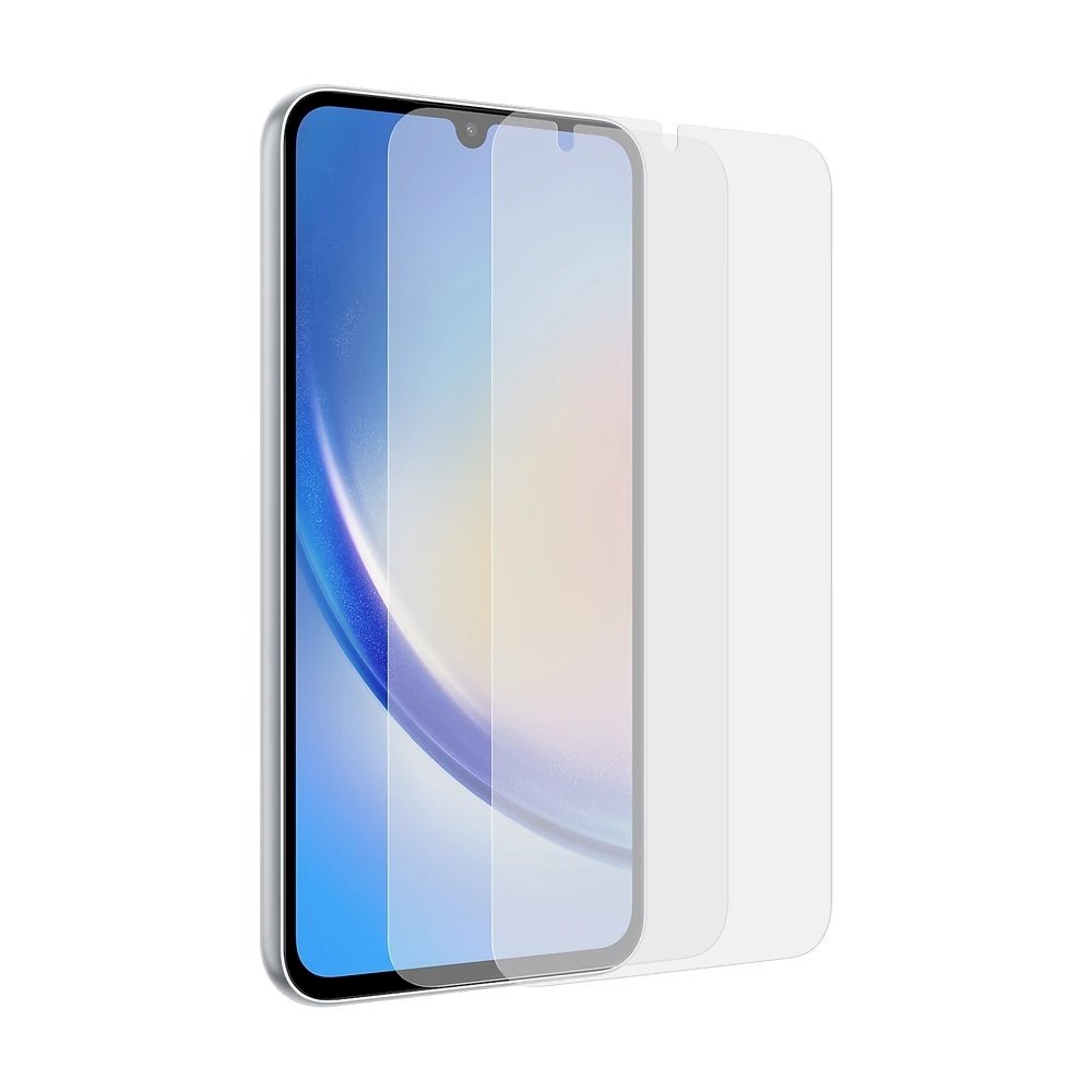 SAMSUNG EF-UA346CTE Original Plastic Screen Protector