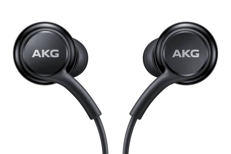 SAMSUNG EO-IC100BBE AKG USB-C Stereo Handsfree