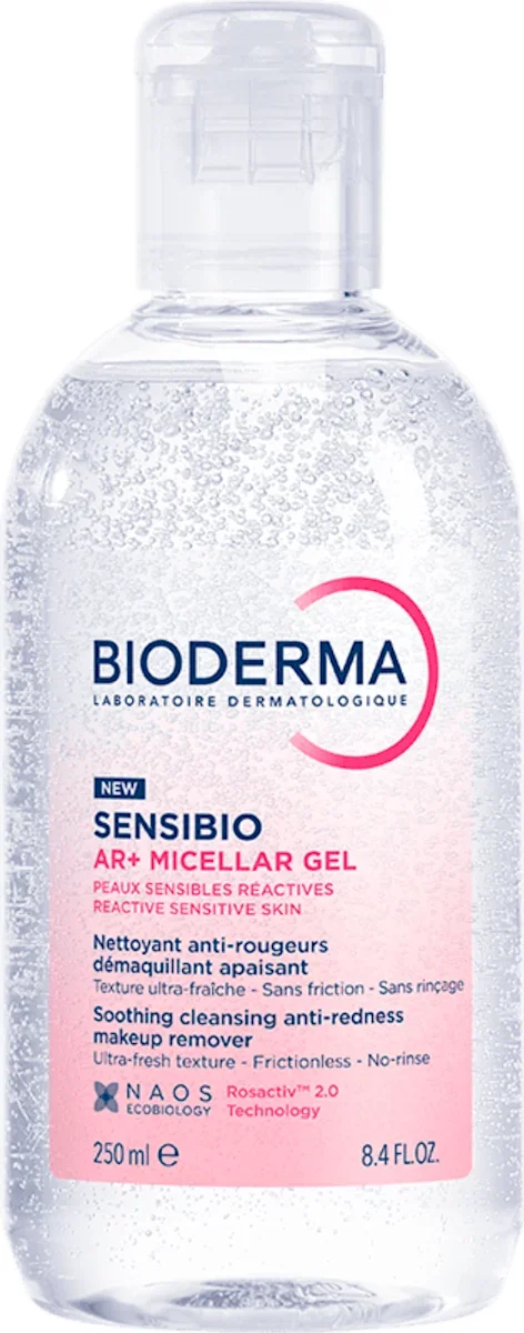 Bioderma Sensibio Cleansing Gel 250ml (3701129812488)