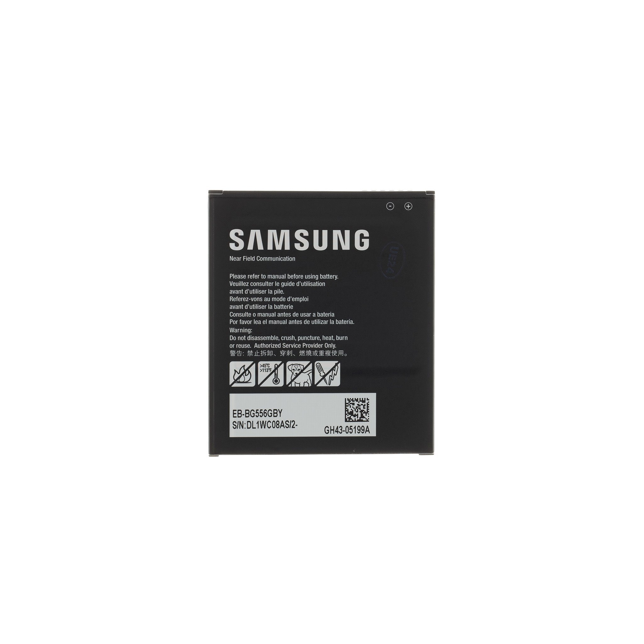 EB-BG556GBY Samsung Li-Ion Battery 4050mAh (Service
